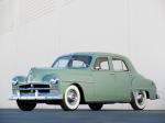 Plymouth Special DeLuxe 4-Door Sedan 1950 года